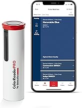 Datacolor ColorReader Pro – Identify Paint Color Instantly – Professional Color Matching Tool - Designed For Painters, Designers and Facility Managers