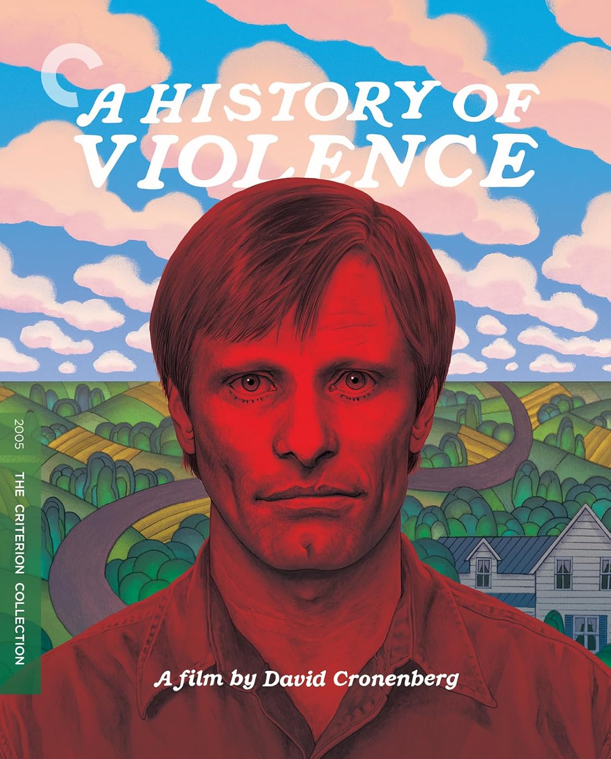A History of Violence The Criterion Collection 4K UHD