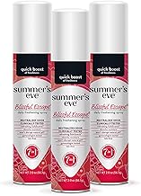 Summer's Eve Blissful Escape Daily Refreshing Feminine Spray, 2 oz, 3 Pack
