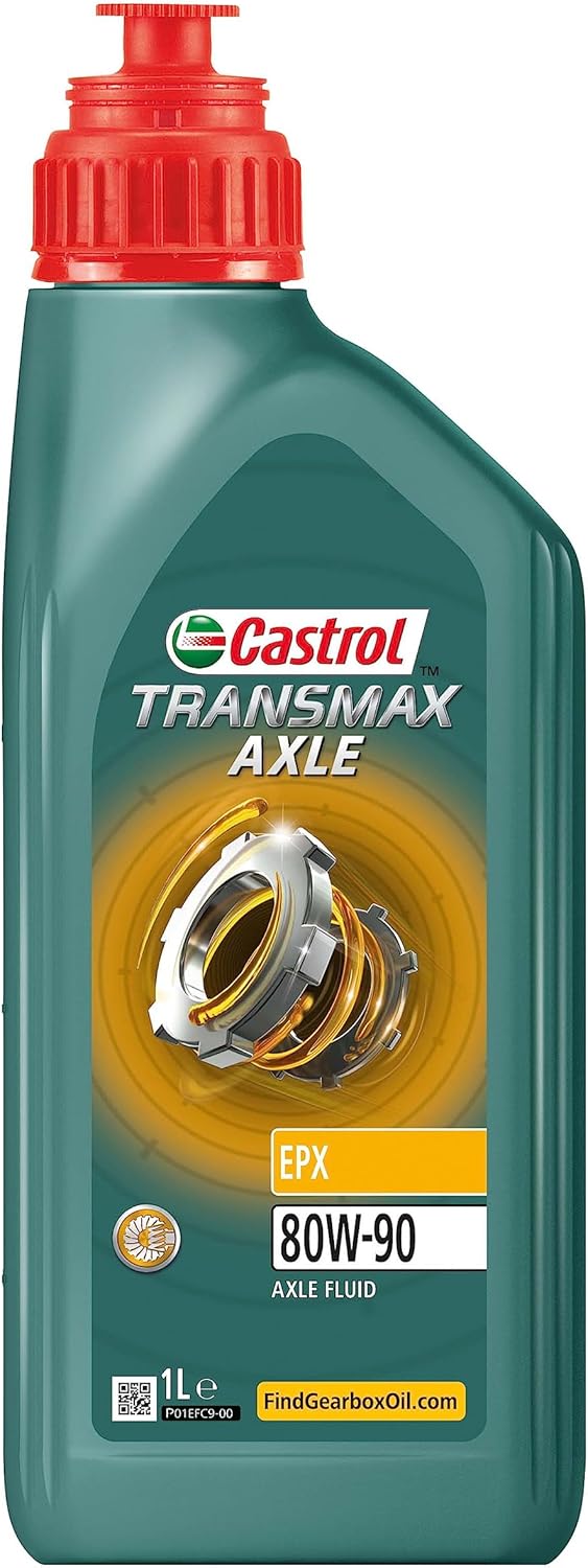 Castrol Transmax Axle EPX 80W-90 1L