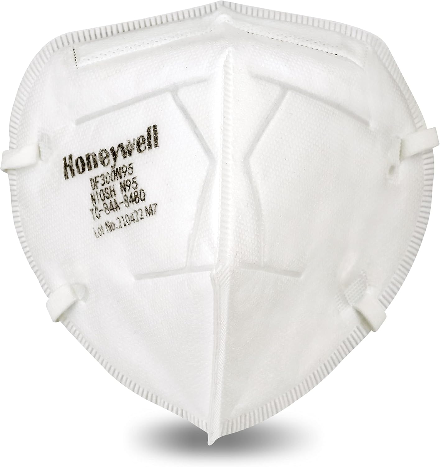 Honeywell DF300 N95 Flatfold Disposable Respirator