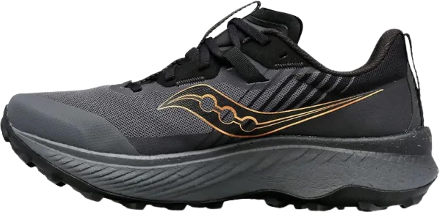 Saucony Men's Endorphin Edge Sneaker