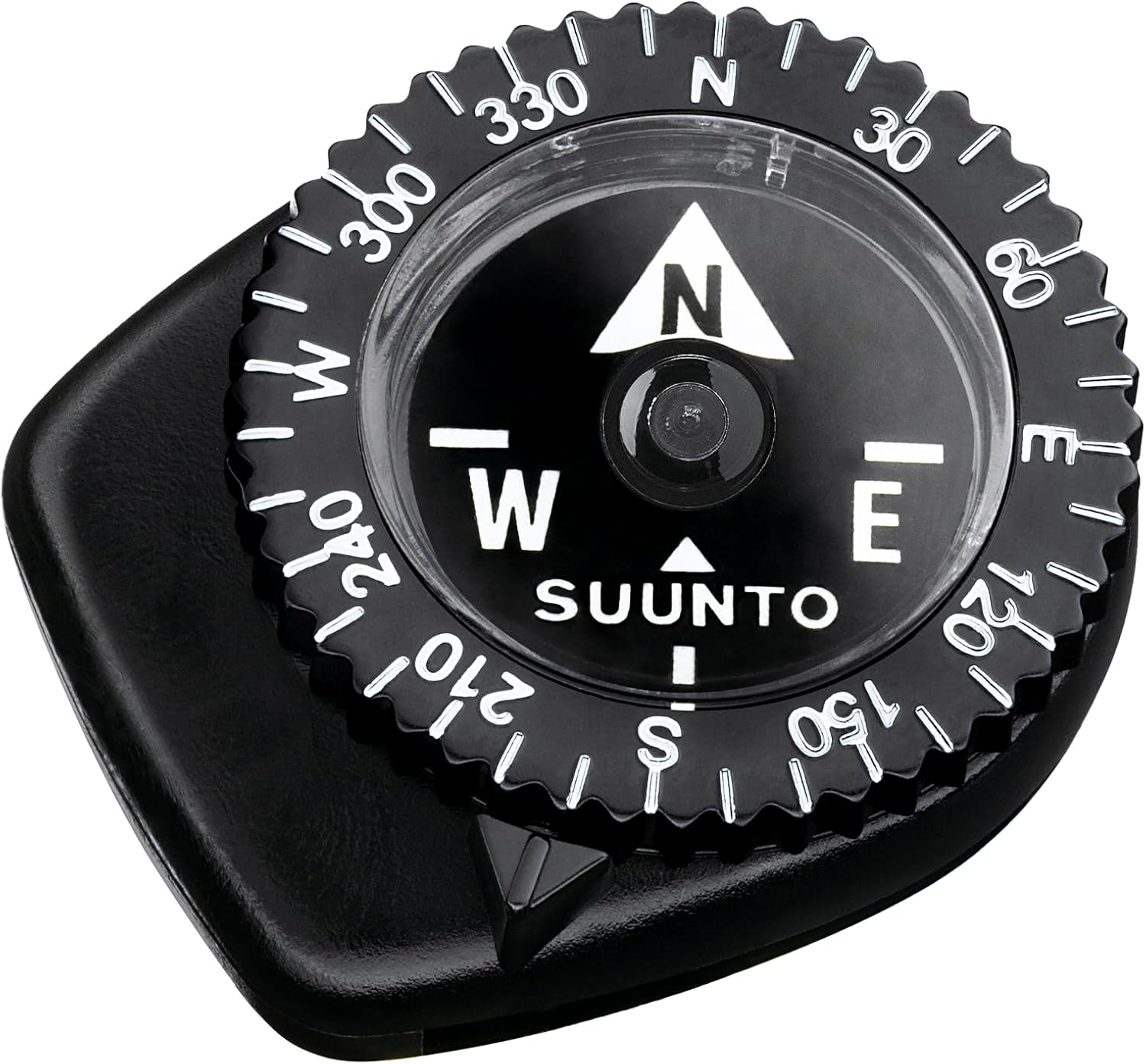 SUUNTO Multifunctional Compass, Northern Hemisphere, Compact Waterproof Navigation Comapss for Hiking & Adventure