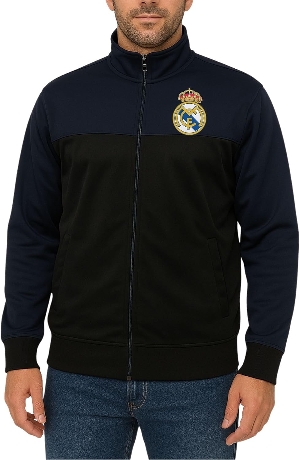 Icon Sports Unisex Adult Track Jacket