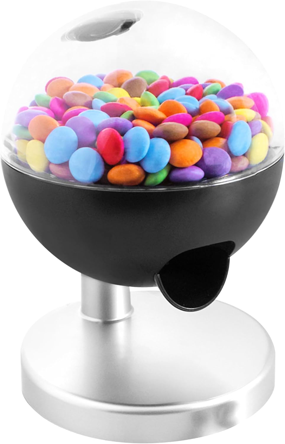 Global Gizmos 53950 Mini Touch Activated Candy Dispenser / Novelty Sweet Jar / Ideal For Kids / Battery Operated