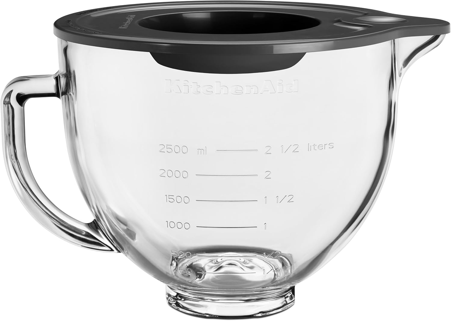 KitchenAid GLASS MIXING BOWL 4.7 L 5KSM5GB