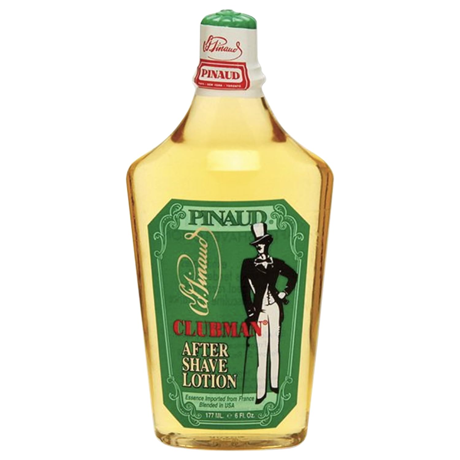 Clubman Pinaud After Shave Lotion, 6 Ounce