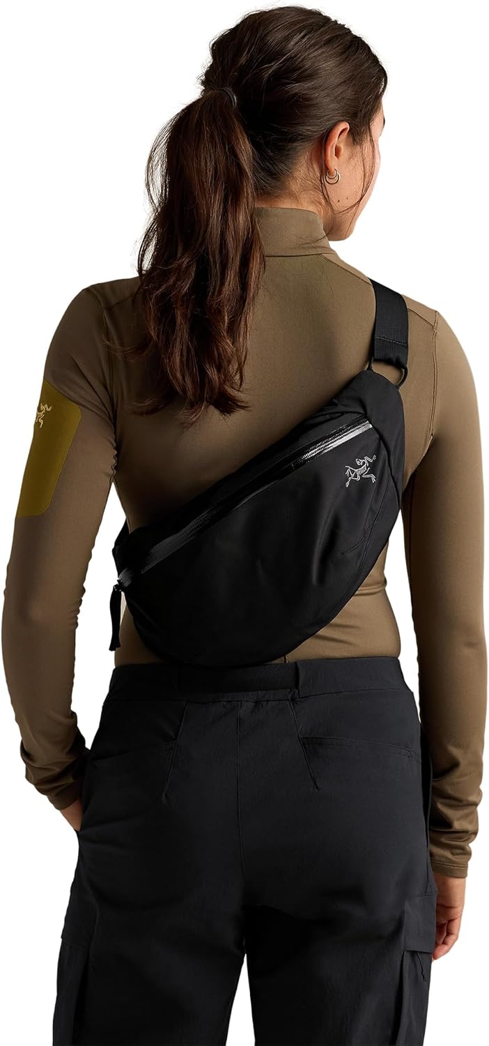 Arc'teryx Axios 4 Crossbody Unisex, Black, One Size