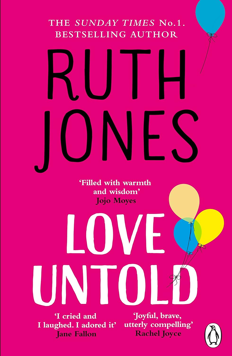 Love Untold: The joyful Sunday Times bestseller and Richard and Judy Book Club pick from the Gavin & Stacey co-creator