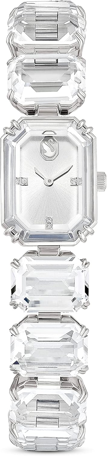 Swarovski Swiss Quartz Watch, Inspired by Millenia Collection