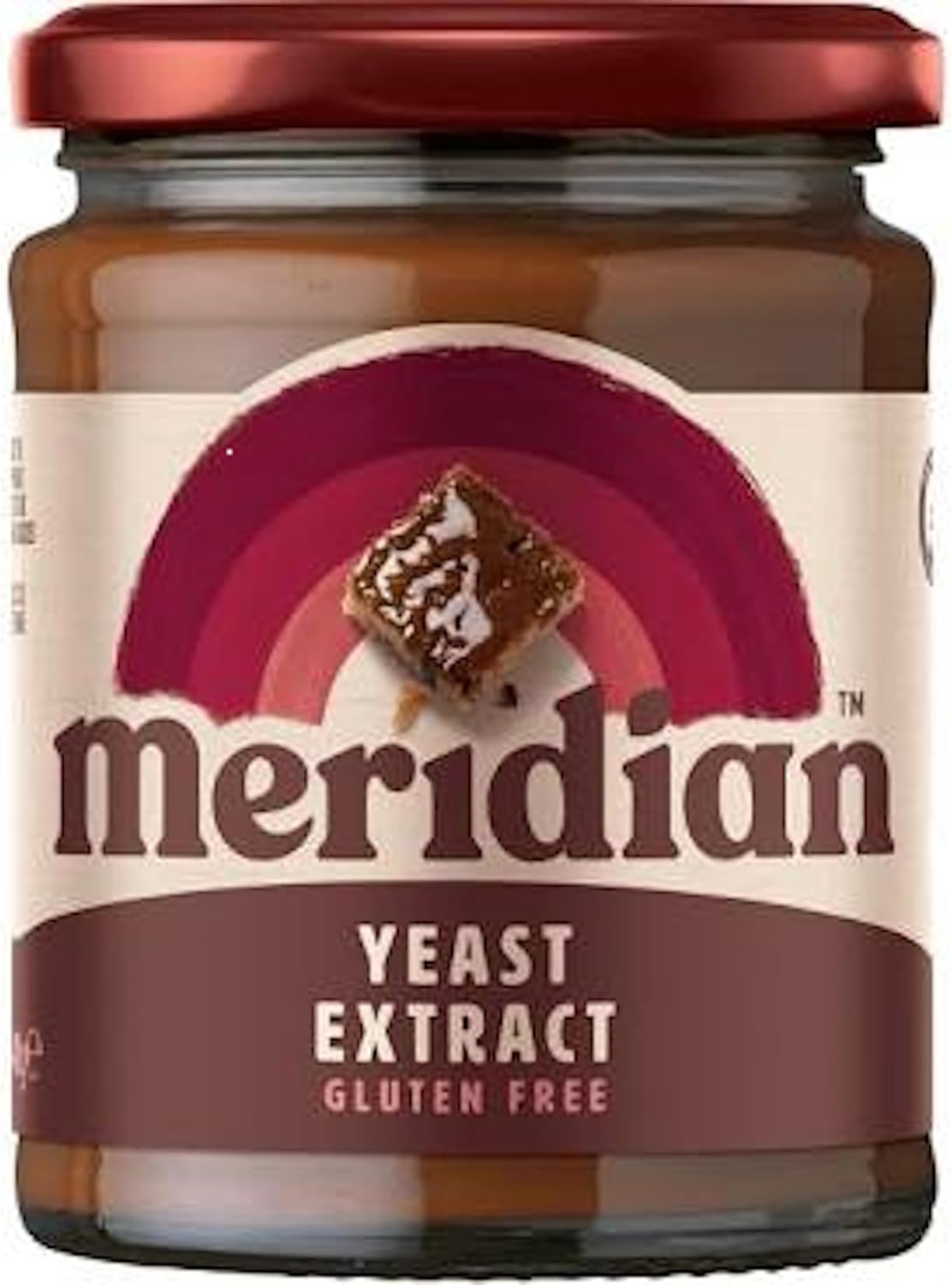 Meridian - Natural Yeast Extract (Added Vitamin B12) - 340g