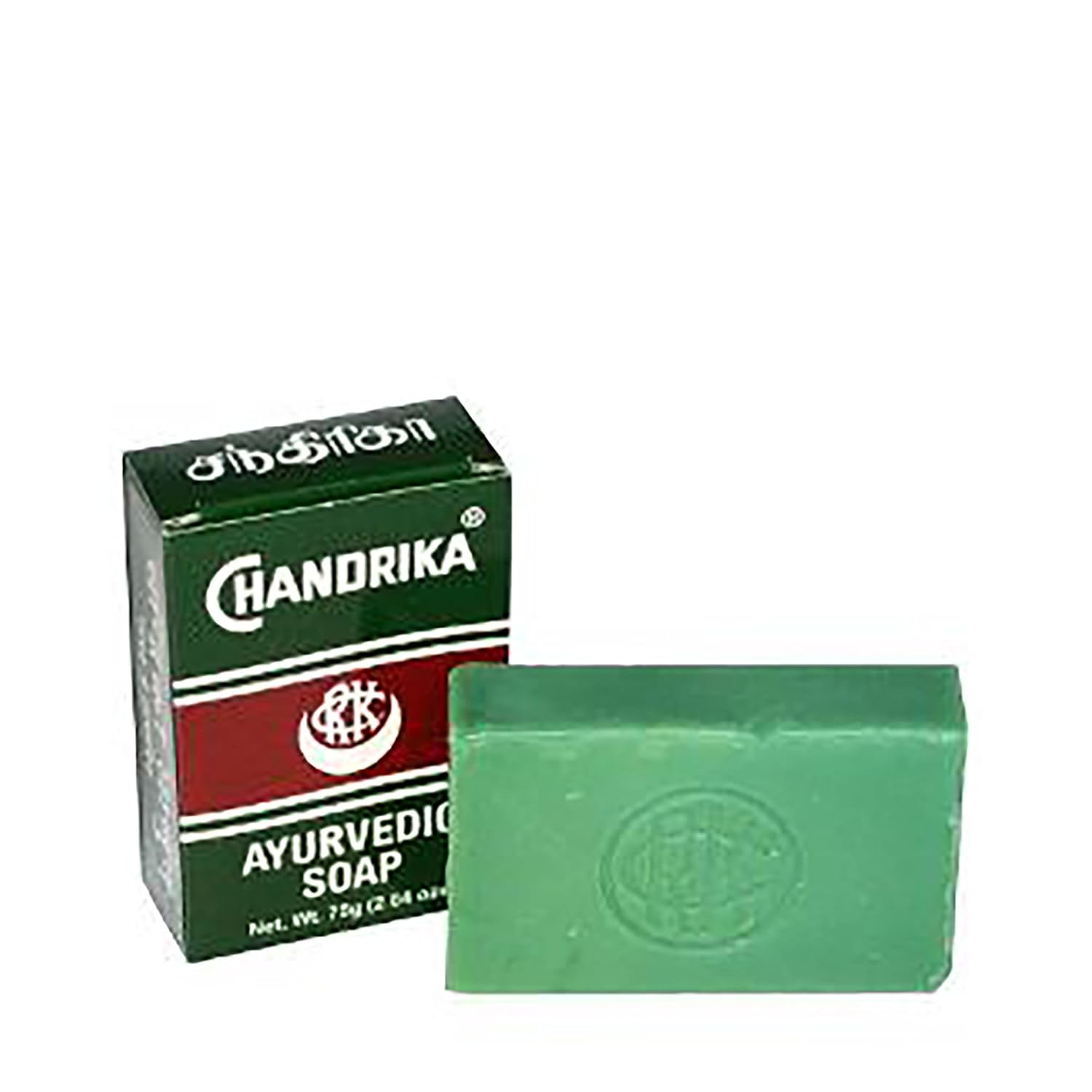 Chandrika Ayurvedic Bar Soap