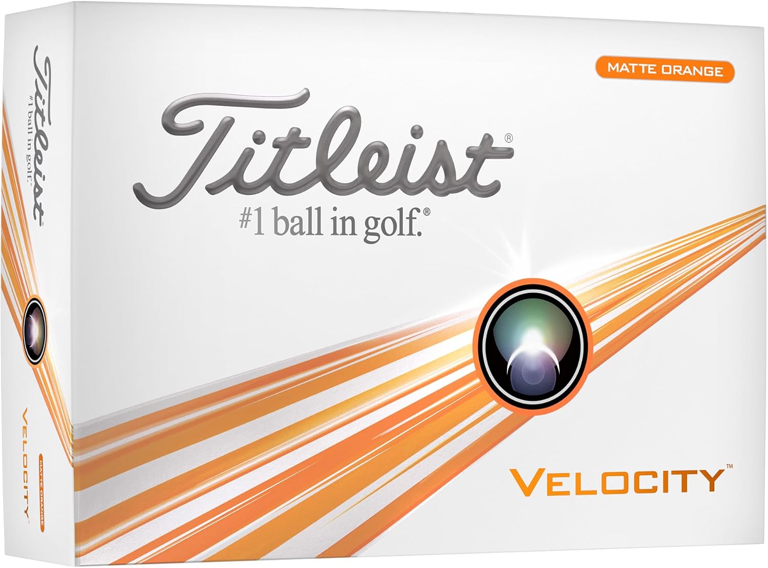 Titleist Velocity Prior Generation Golf Balls
