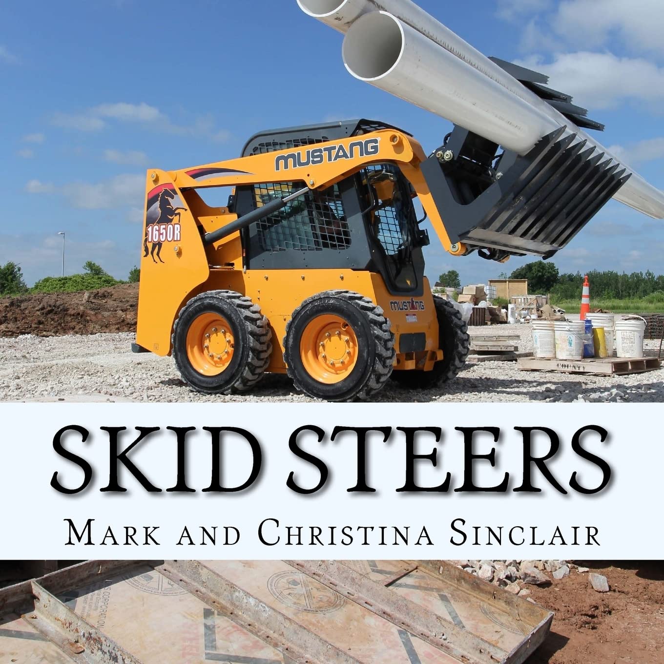 Skid Steers: 2 (Let's Move)