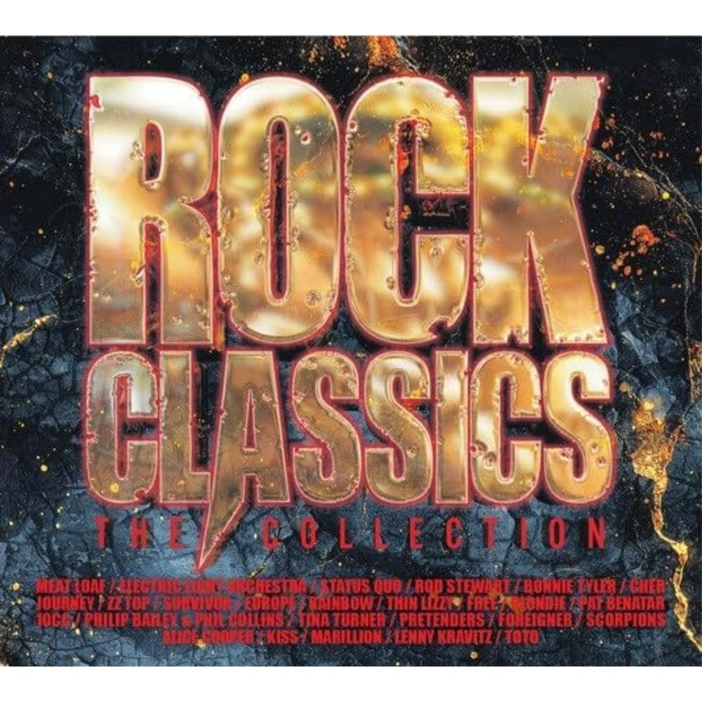 Rock Classics: The Collection / Various