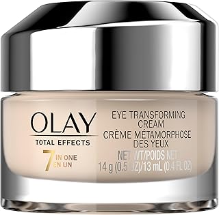 Olay Eye Cream Total Effects 7-in-one Anti-Aging Transforming Eye Cream 0.5 oz