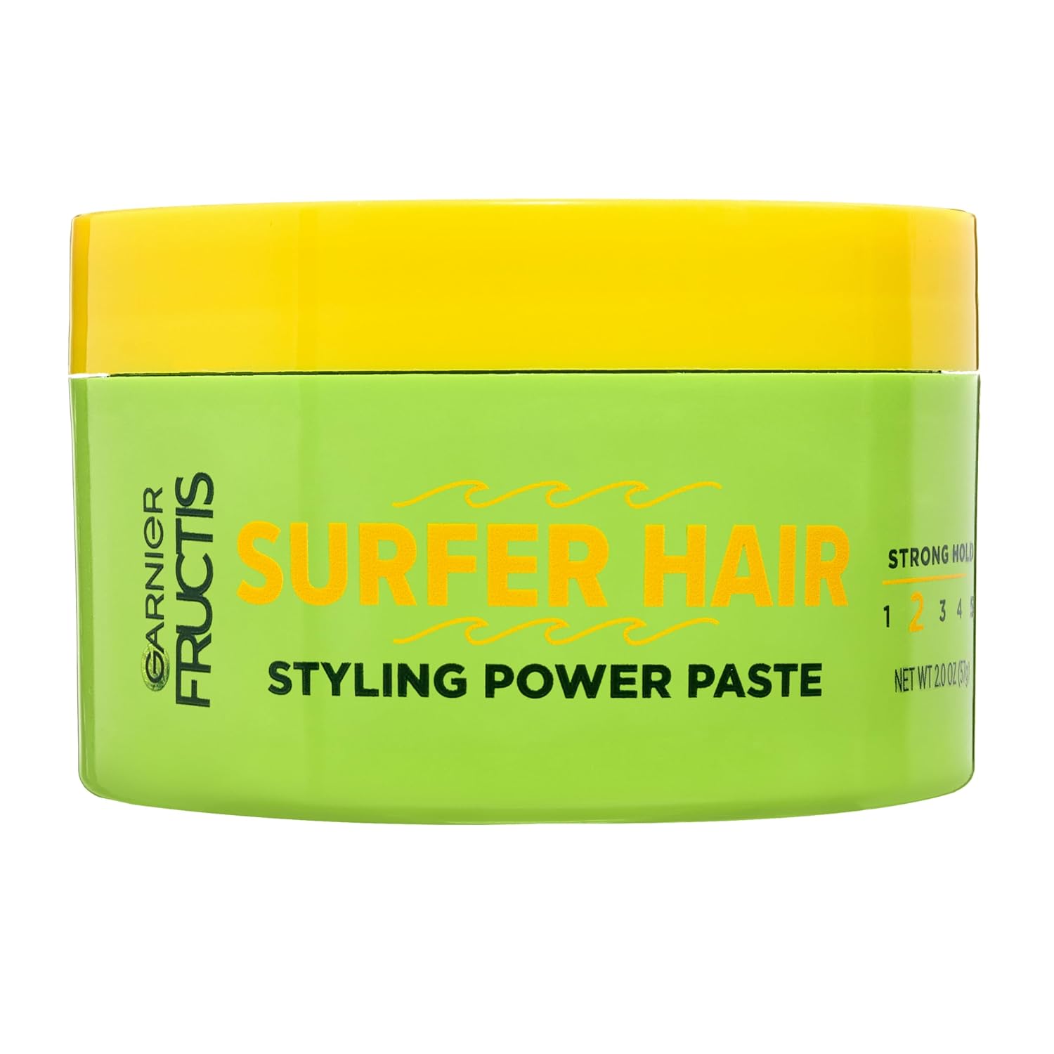 Garnier Fructis Style Surfer Hair Power Putty, 3.4 Oz, 1 Count (Packaging May Vary)