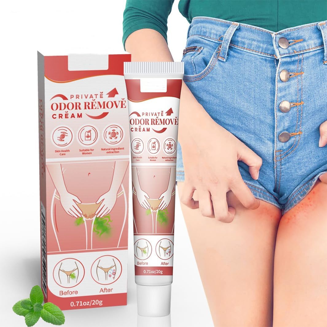 Antibacterial C-Ream for Private Parts,Antifungal Cream，Lady's Antifungal Cream,Fungal Cream for Skin,Pruritus for Private Parts, Deodorizing Anti-Fungal, and Anti-Fungal for Quick itching 20g