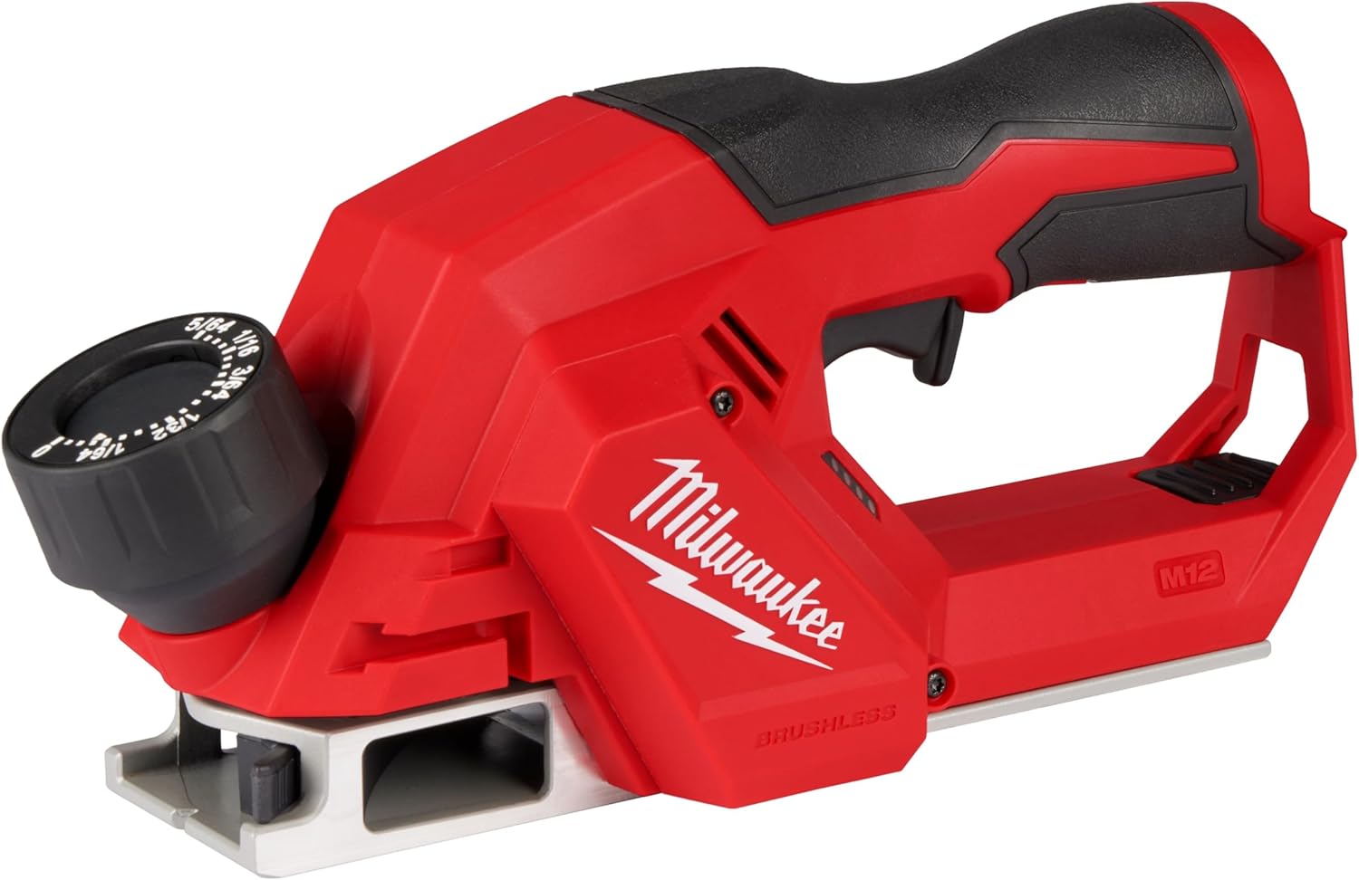 Milwaukee Electric - M12. BRUSHLESS 2 Planer