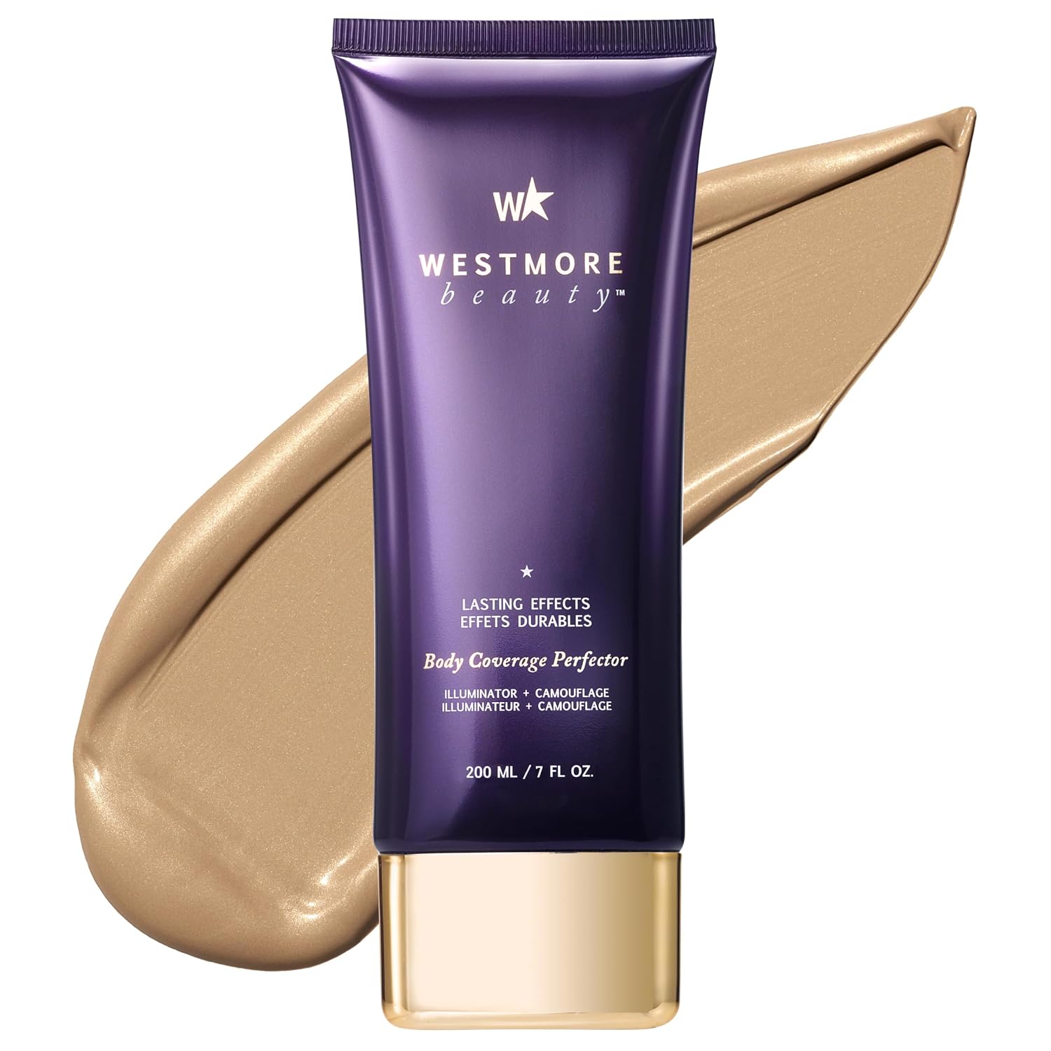 Westmore Beauty Body Coverage Perfector - 2N Natural Radiance - 7 oz