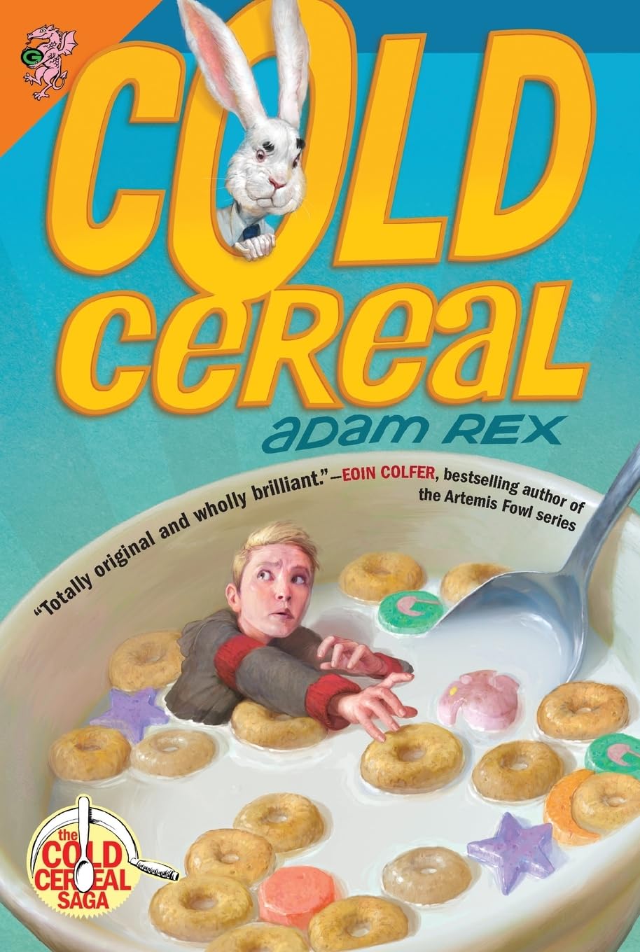 Cold Cereal (Cold Cereal Saga, 1)