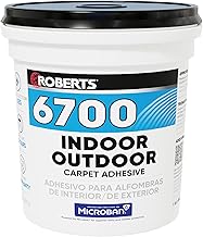 ROBERTS 6700-1 1 Gallon Indoor/Outdoor Carpet/Artificial Turf Adhesive