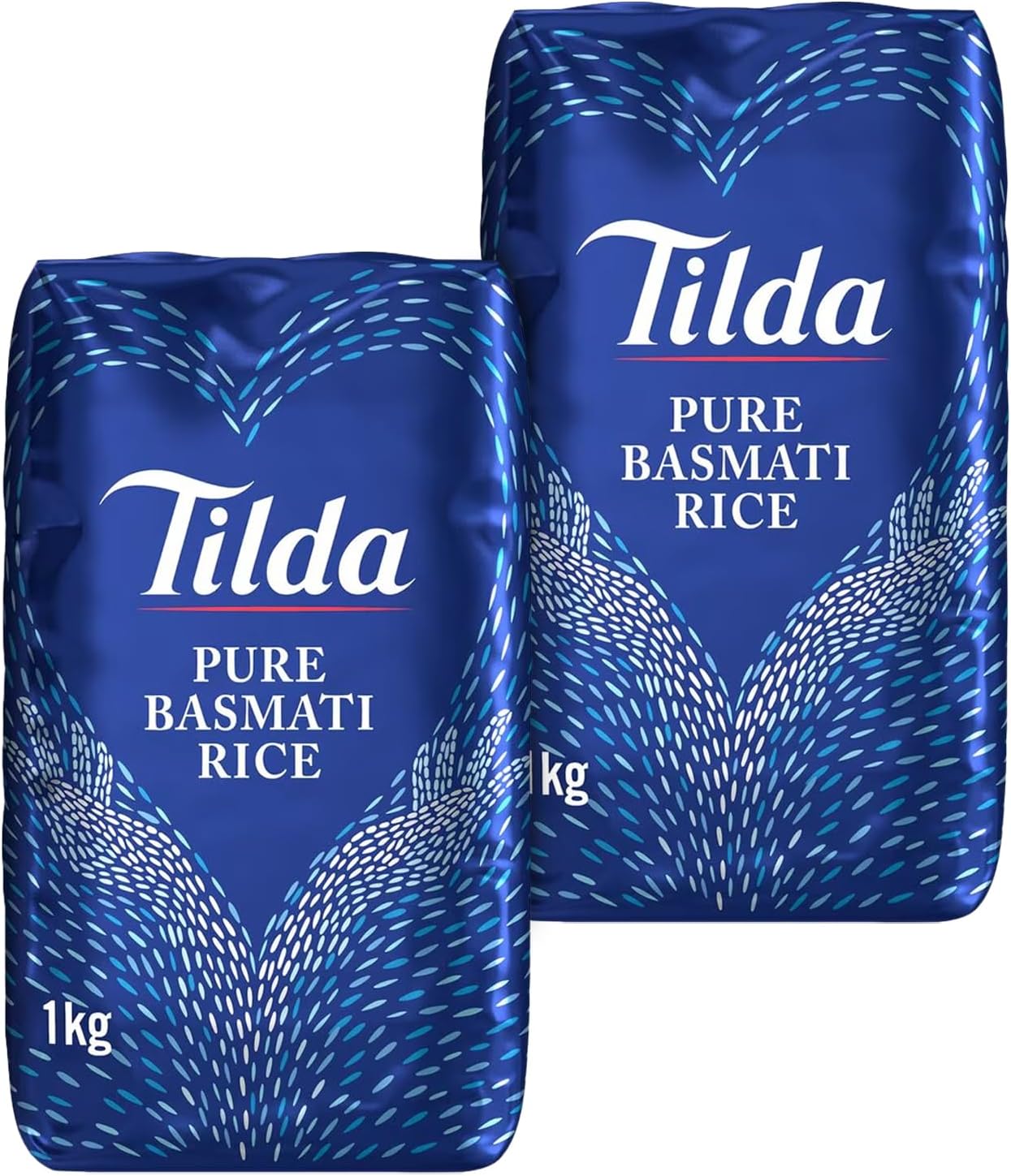 Tilda Basmati Rice 2x1kg