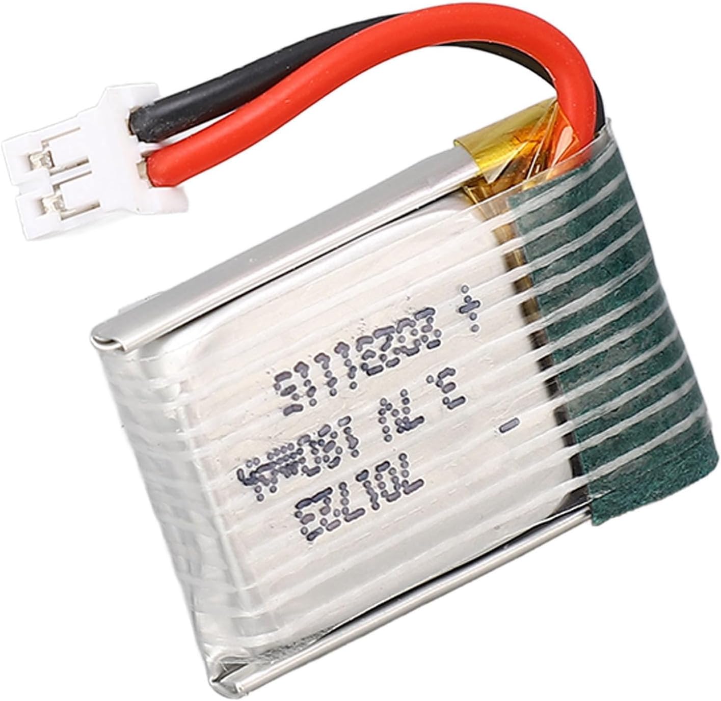 180mAh Drone Lipo Battery 3.7V X900 X901, Overchargewith PH2.0 Plug Remote & App Controlled Vehicles & Parts for RC Drones Vehicles