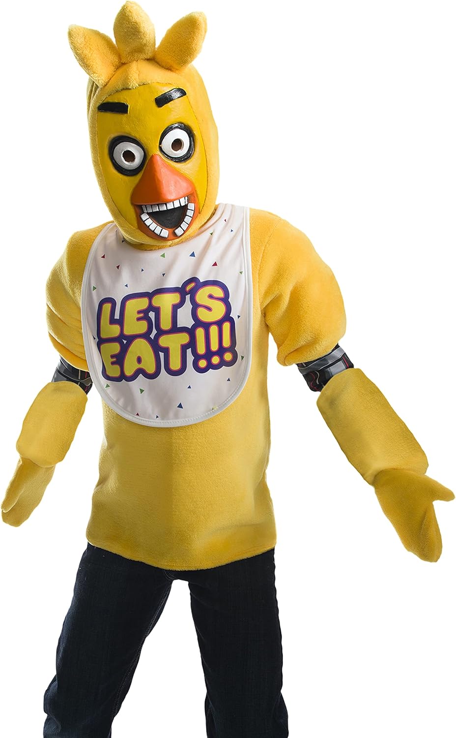 Rubies Boy's Five Nights at Freddy's Chica The Chicken Costume, Large