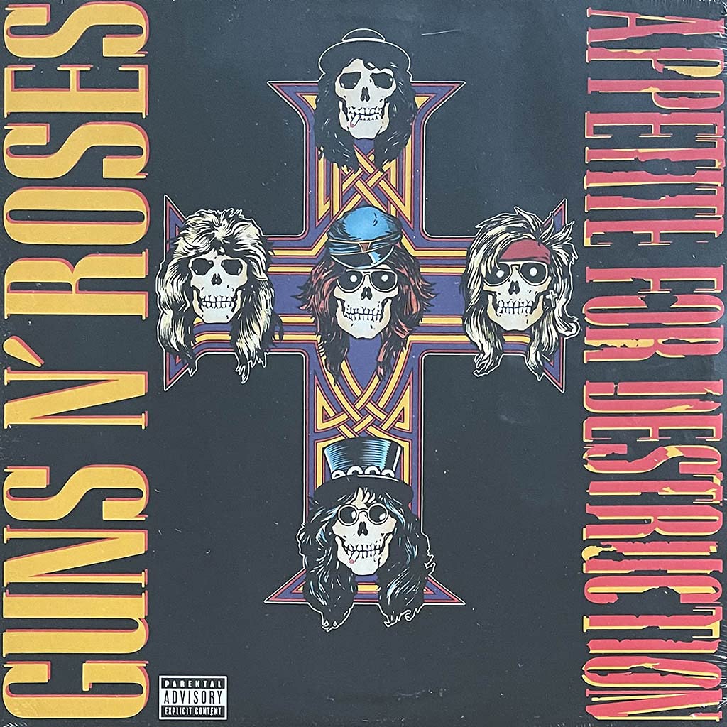 Appetite For Destruction Explicit Lyrics