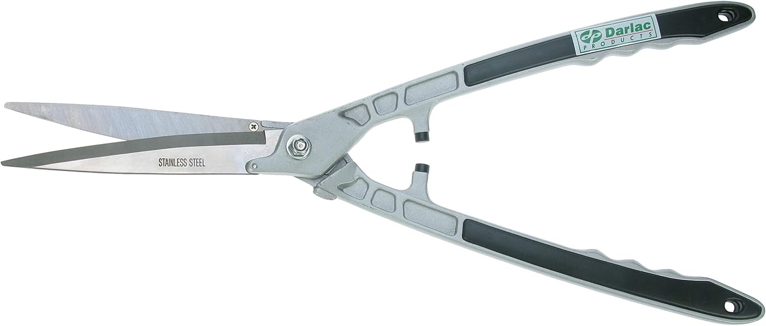 Darlac Stainless Steel Shear, Super Sharp, DP200, Garden Shears