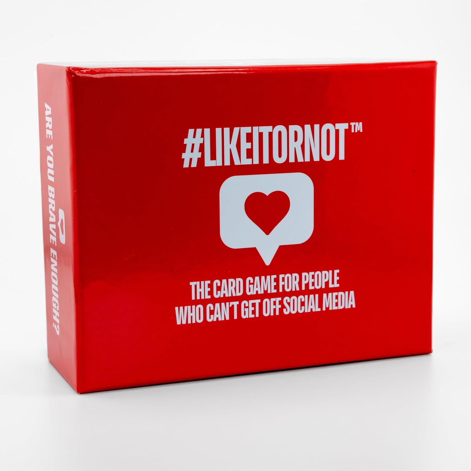 Card Game - The Social Media Party Game for Adults & Teens! Perfect for Parties, College & Chill Hangs - 3-8 Players - Get Ready to Roast, Debate & Laugh!