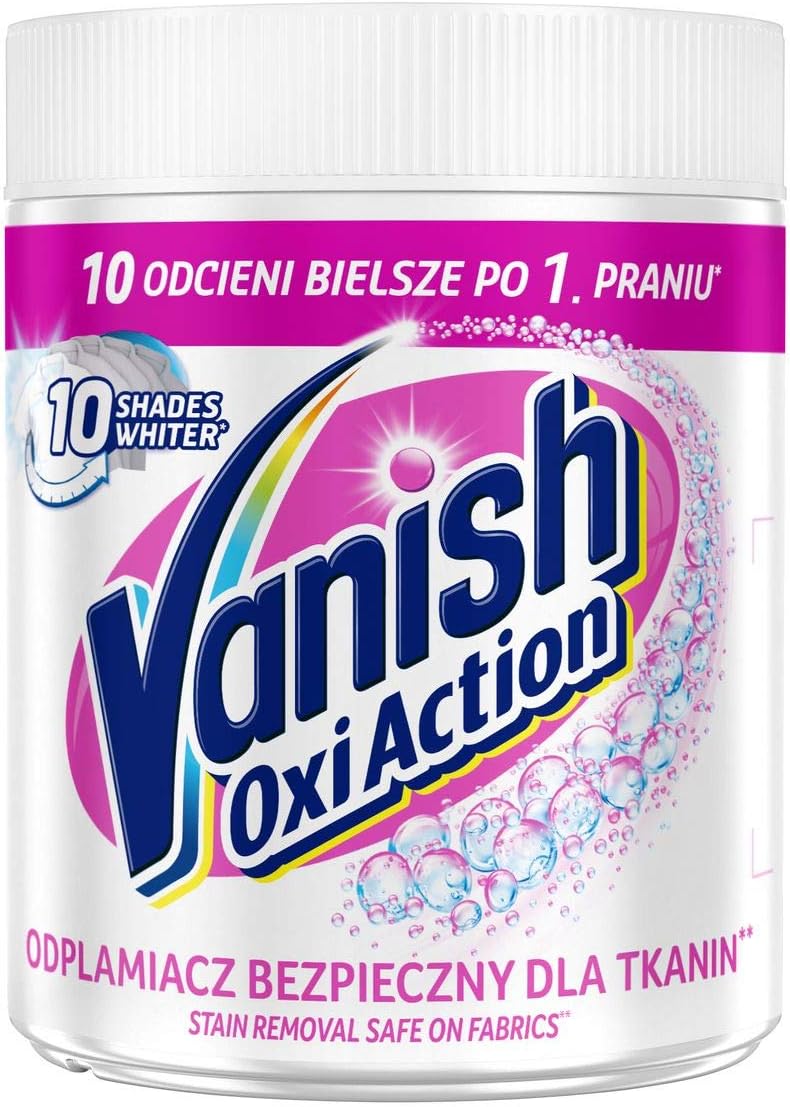 Vanish Gold Stain Remover Powder 470g