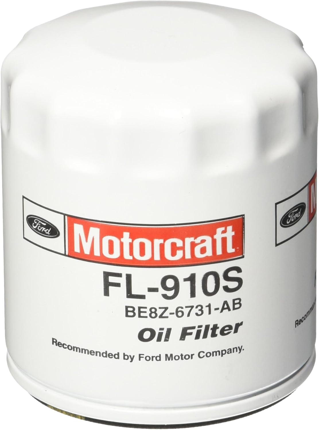 Motorcraft FL910SB12-12PK Oil Filter Fleet (Pk Be8Z6731Ac)