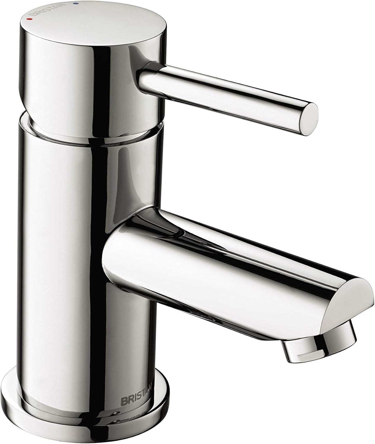 Bristan BTZ BAS C Blitz Basin Mixer - Chrome