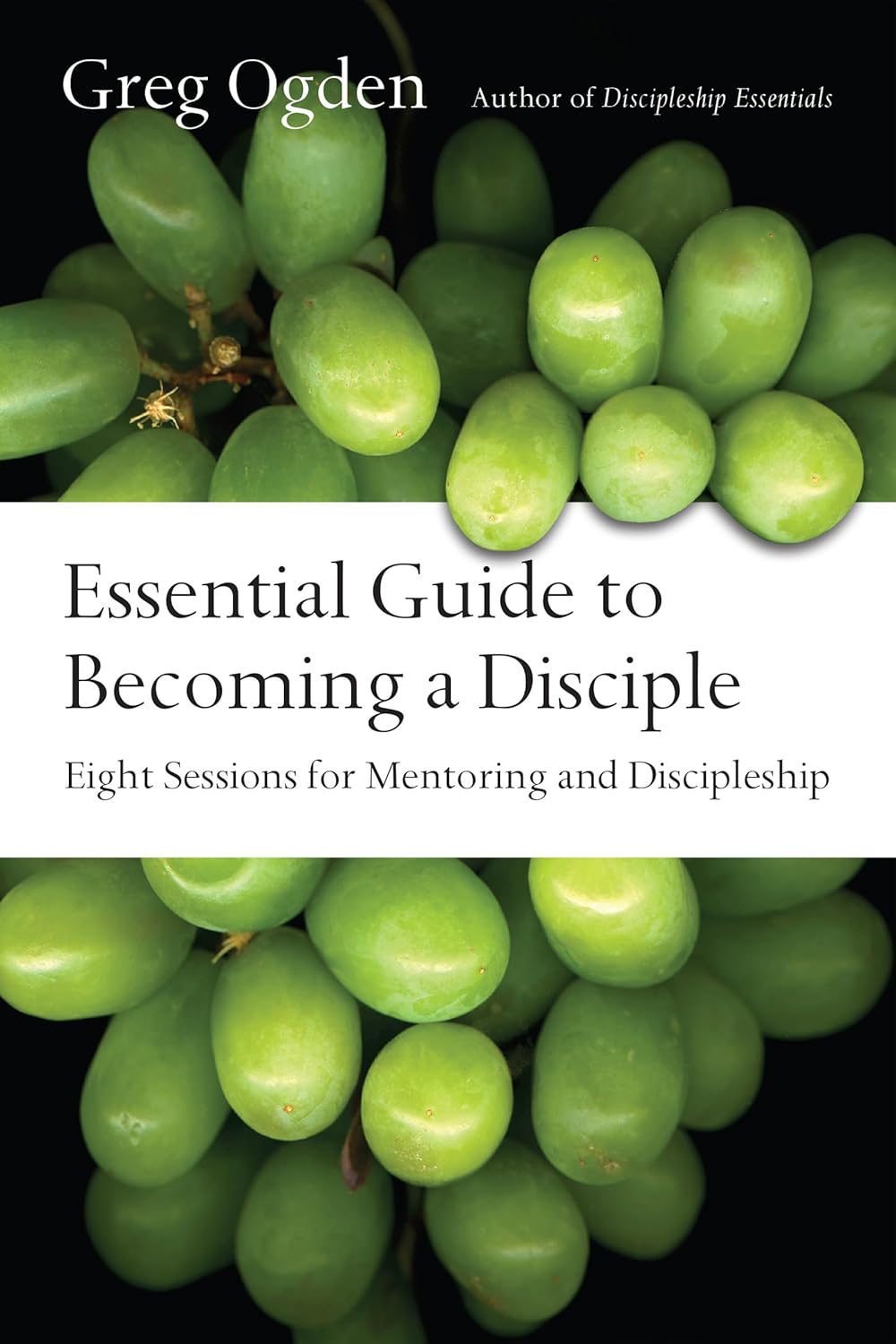 Essential Guide to Becoming a Disciple: Eight Sessions for Mentoring and Discipleship (The Essentials Set)