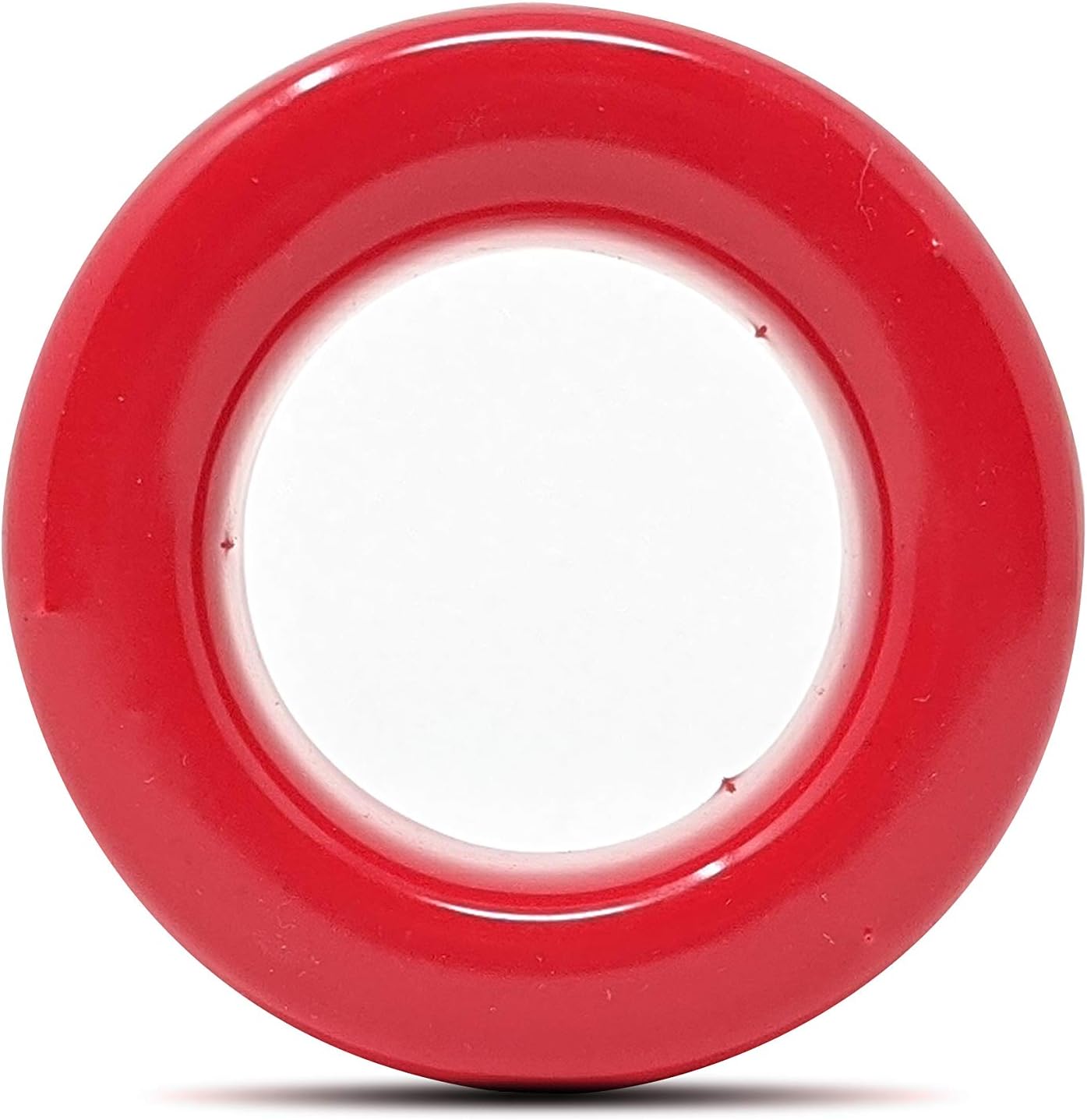 Franklin Sports Baseball + Softball Donut Bat Weight - 16 oz. for Adult + Youth Baseball + Softball Bats - Donut Batting Weight for Swing Training - Fits All Standard Bats