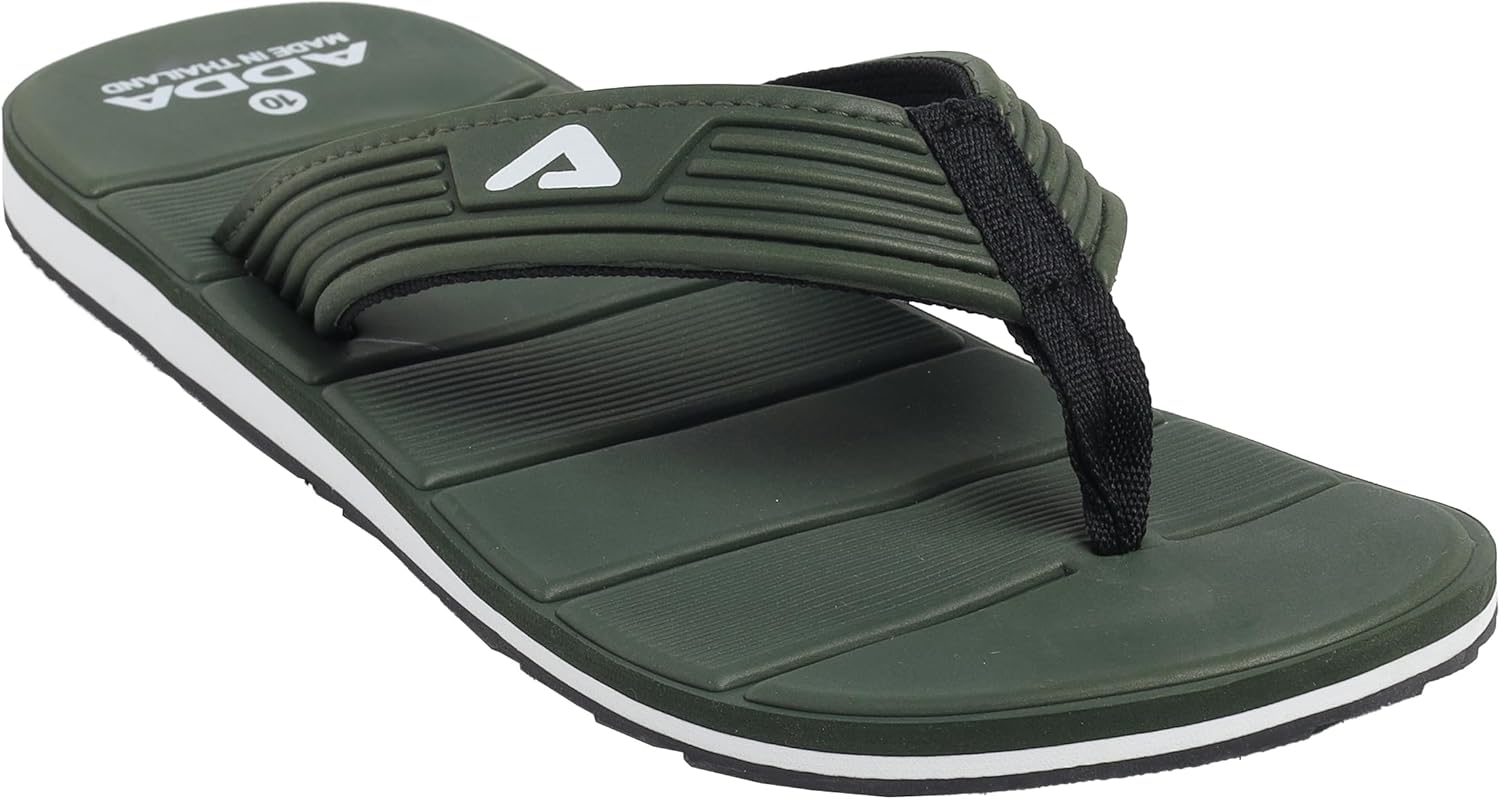 Men's Matrix, Durable & Comfortable, Tpr Sole, Lightweight, Fashionable, Super Soft, Outdoor Slipper Flip Flop