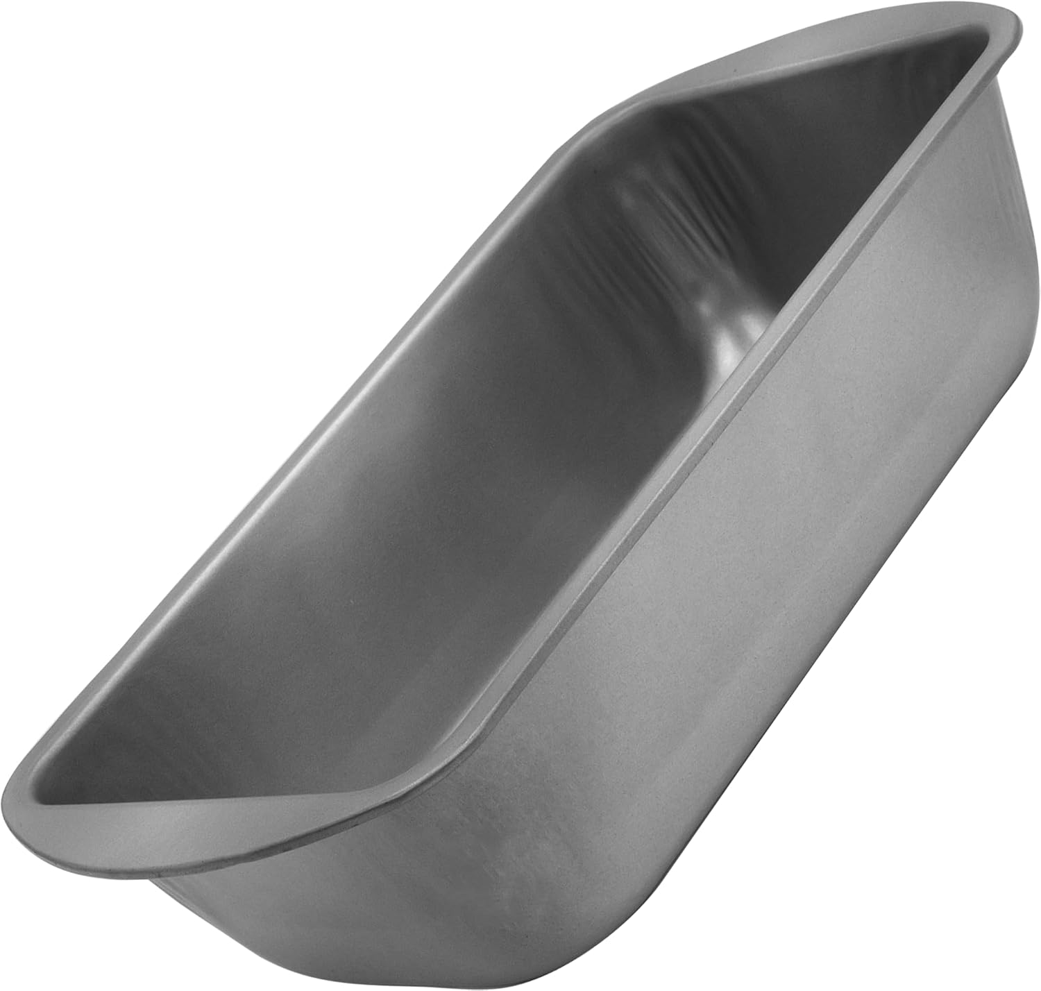25 cm x 12.5 cm Loaf Pan/Tin - Ideal for Baking Bread, Loaf Making, Mini Loafs, Cake Liners, Baguette, Baking Essentials, Brownies, Banana Bread - 2lb/900g
