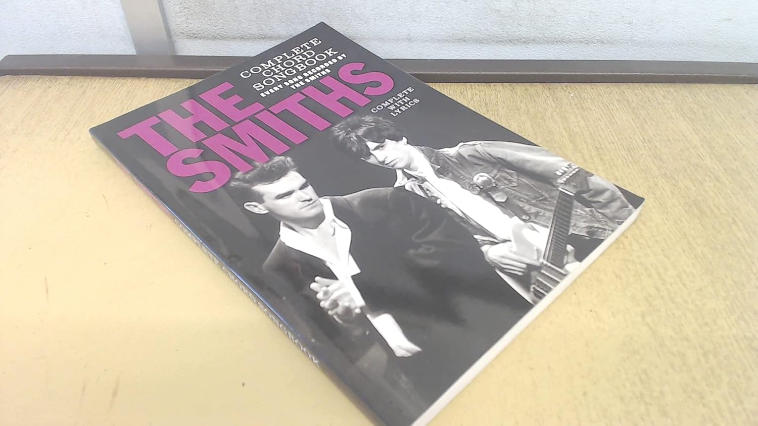 The Smiths Complete Chord Songbook