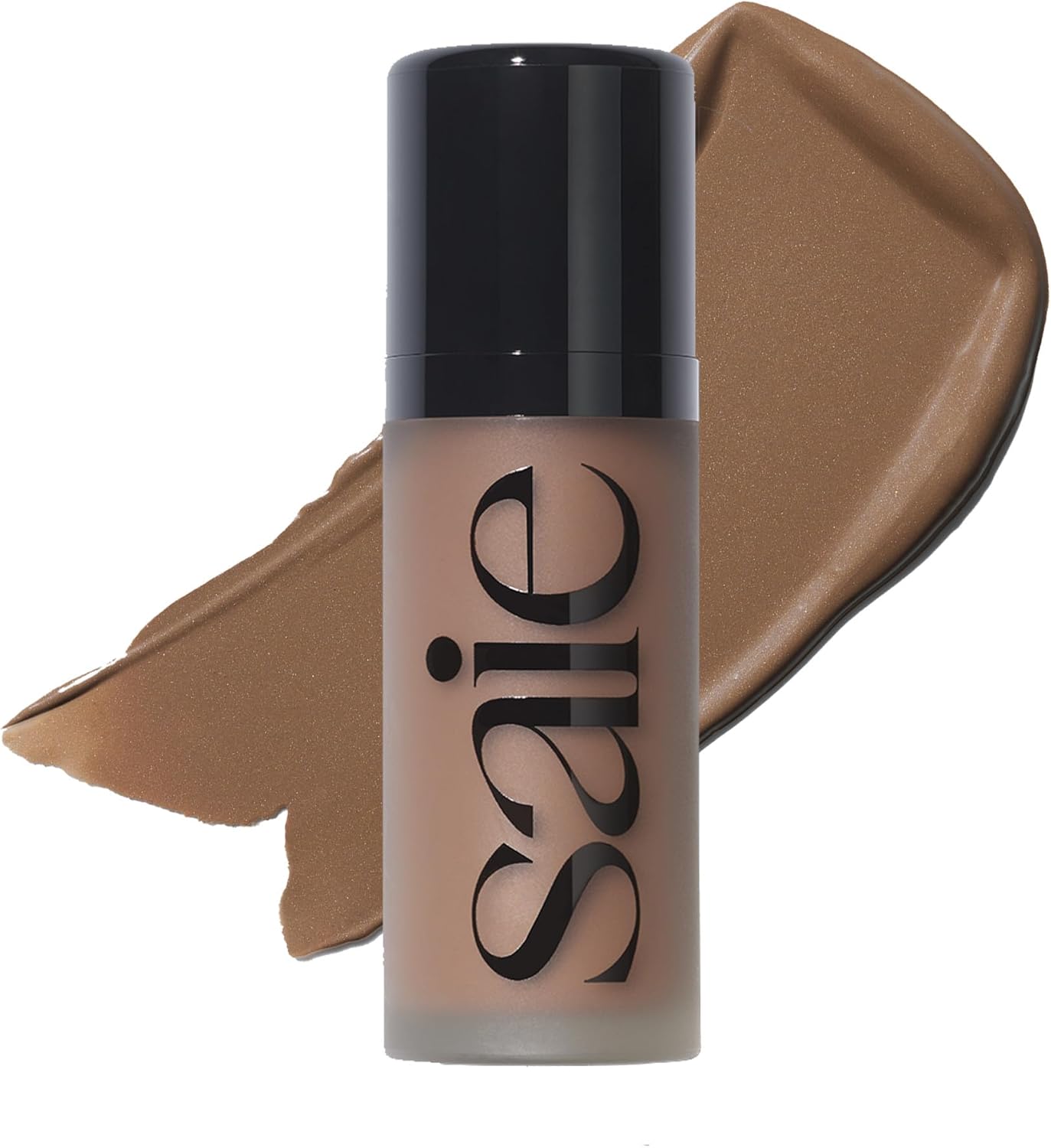 Dew Bronze Soft Focus Liquid Tan + Liquid Contour Enriched with Vegetable Glycerin for Effortless Blending and Deep Skin Care Christmas Gifts Size: