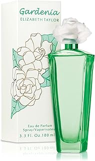 Elizabeth Taylor Women's Perfume, Eau de Parfum Spray, Gardenia, 3.3 Fl Oz