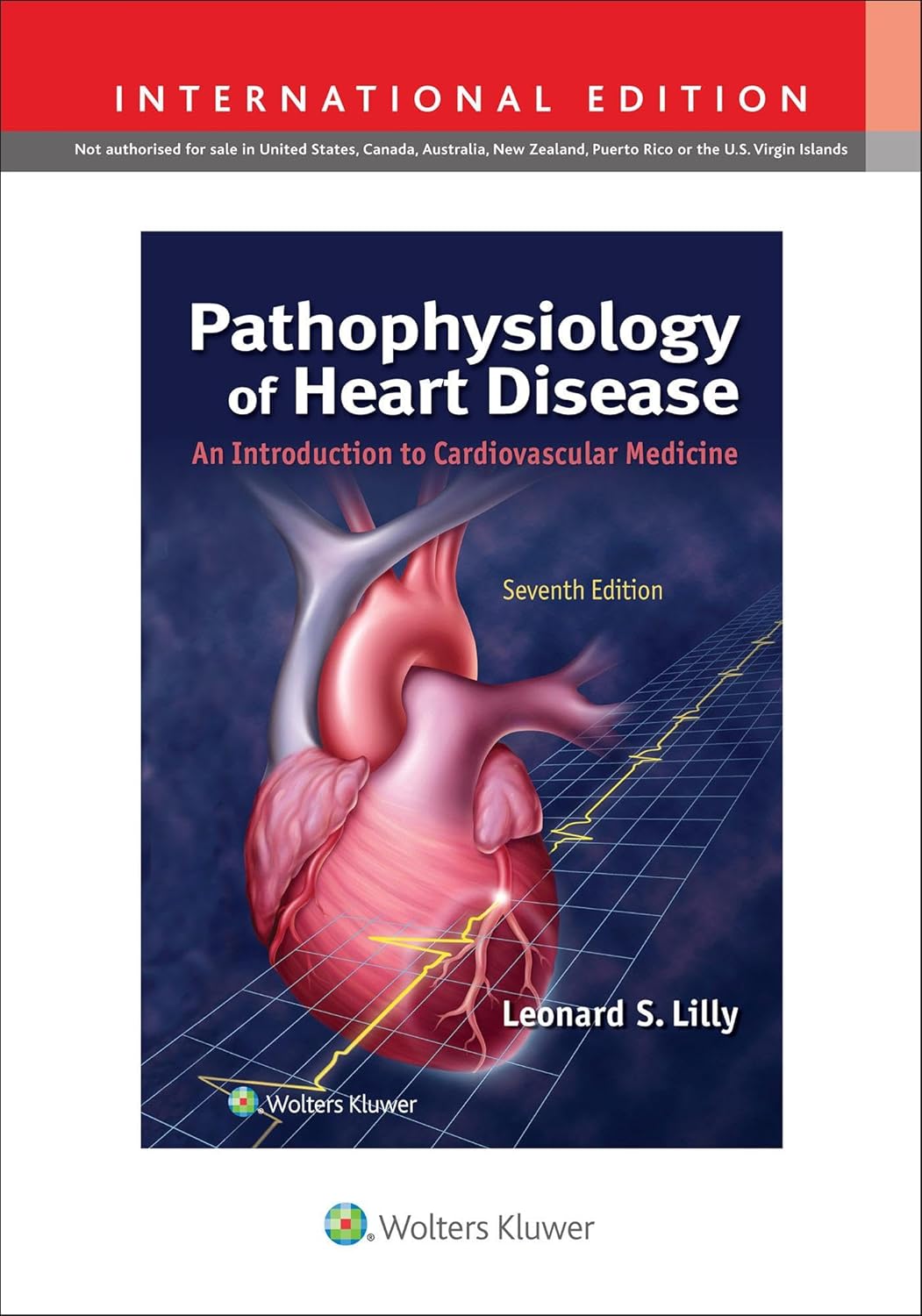 Pathophysiology of Heart Disease: An Introduction to Cardiovascular Medicine