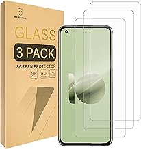 Mr.Shield [3-Pack] Screen Protector For ASUS Zenfone 10 [Tempered Glass] [Japan Glass with 9H Hardness] Screen Protector
