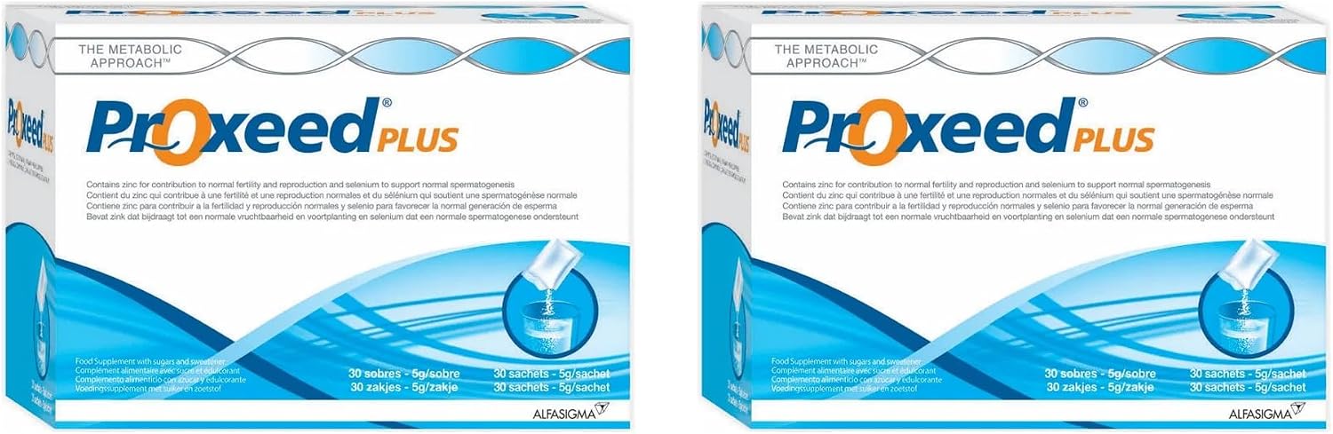 60 SACHETS PROXEED Plus Alfa-Sigma H