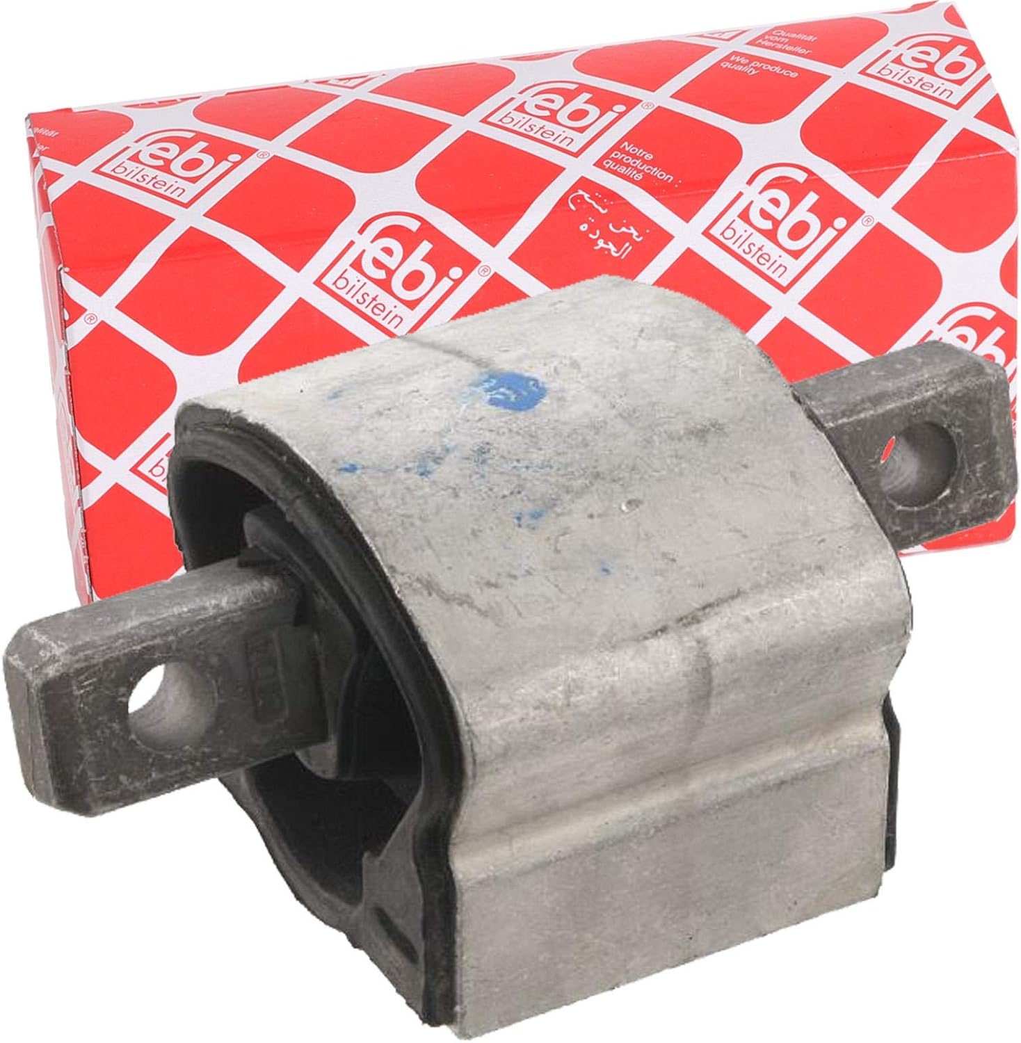 febi bilstein 11107 Engine- /Transmission Mount, pack of one