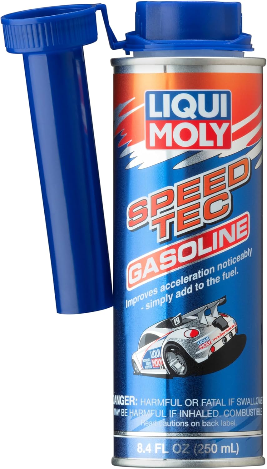 Liqui Moly 20234 Speed Tec Gasoline - 250 ML blue