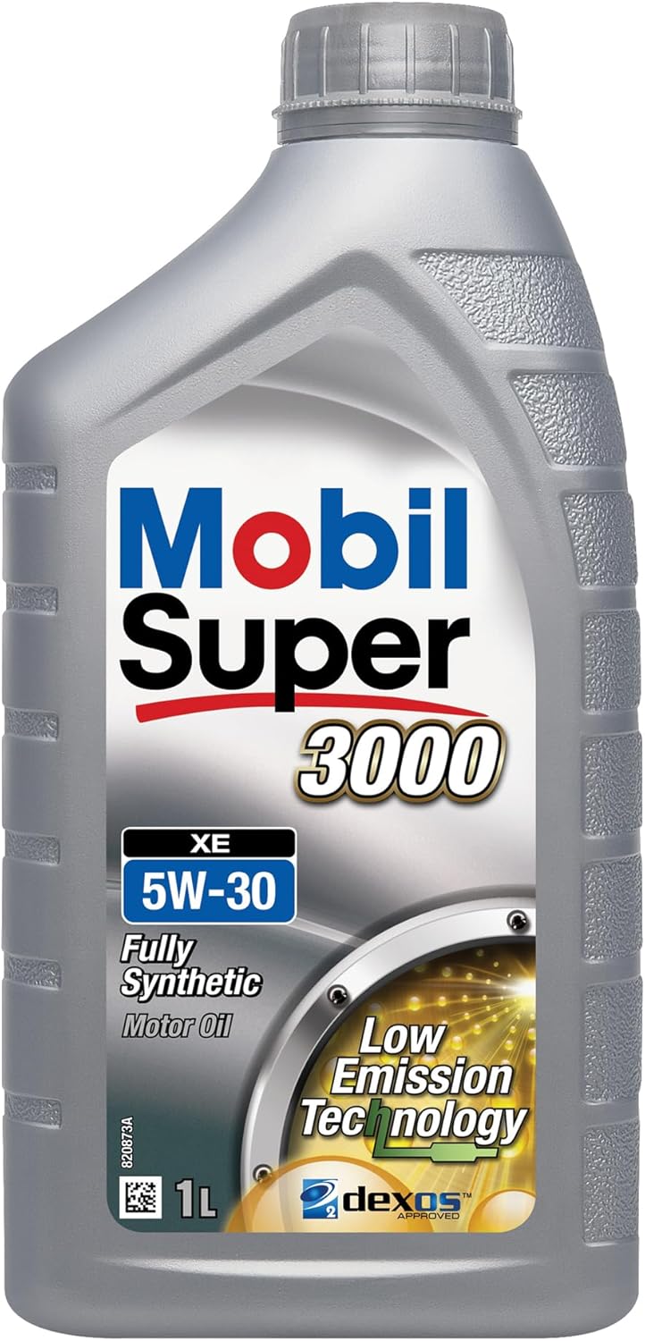 Mobil 050391 Super 3000 xe 5W-30, 1 l