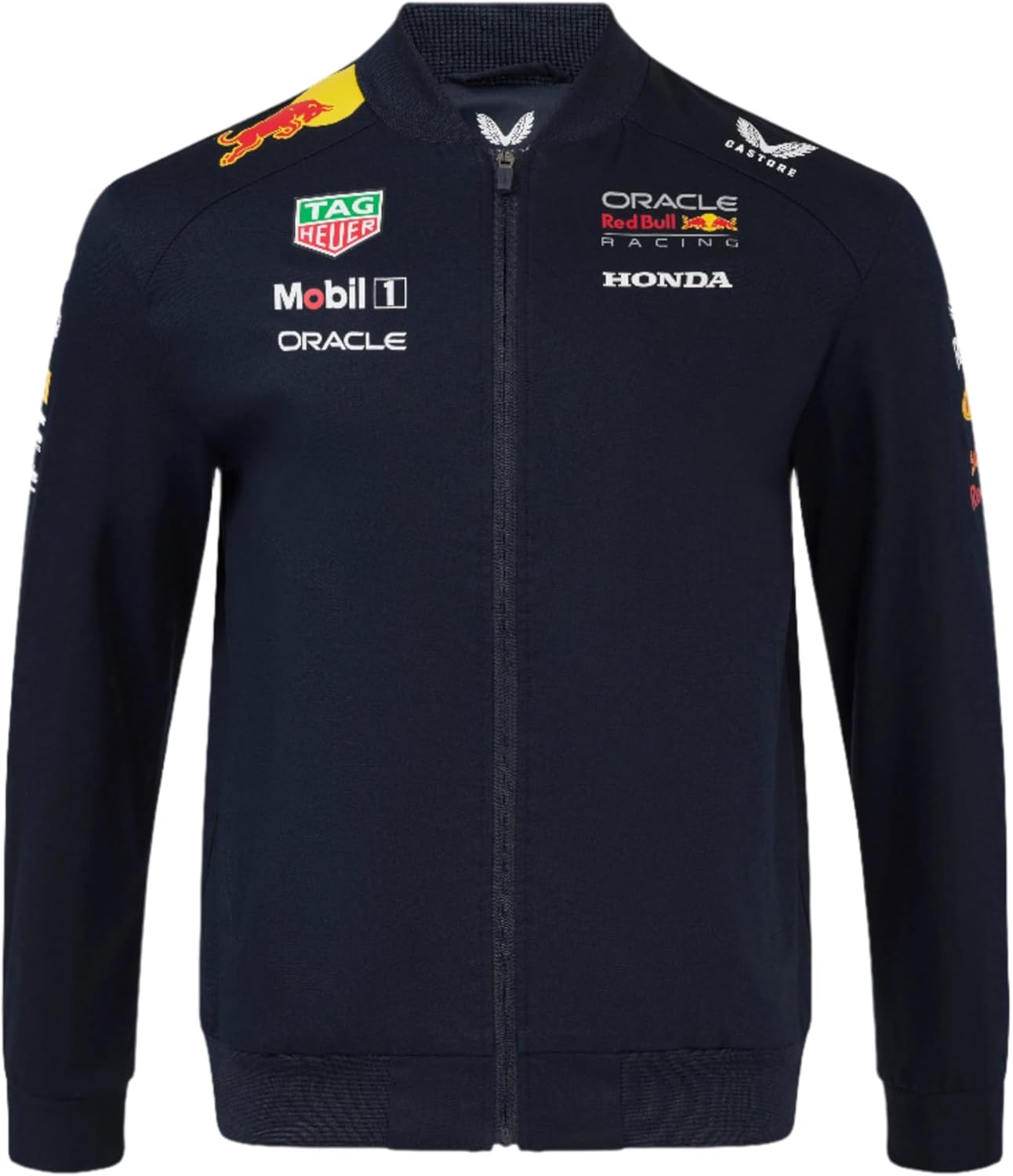 Castore Red Bull Racing F1 2025 Team Bomber Jacket
