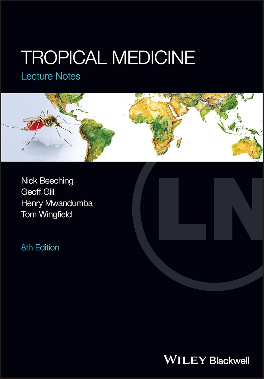 Tropical Medicine (Lecture Notes)